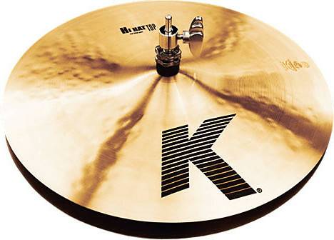 Baterías y percusión Aguirre Guitars Zildjian K HiHatK/Z Special HiHat 13"