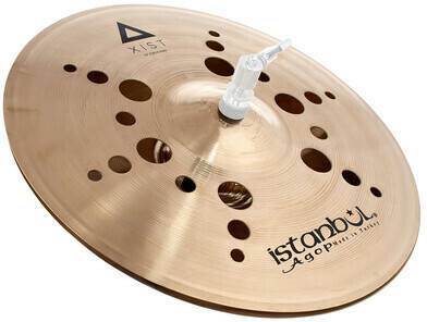 Aguirre Guitars Istanbul Agop 14" Xist ION Hi-Hat Baterías y percusión