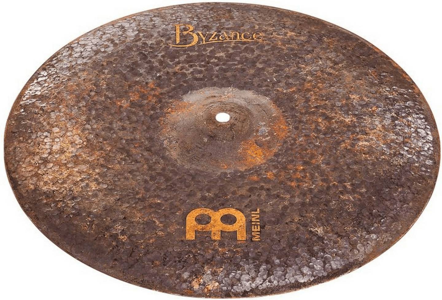 Aguirre Guitars Meinl Byzance Extra Dry CrashThin Crash 18" Baterías y percusión